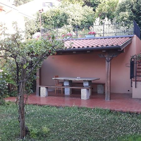 Villa Ambrosia Муджа Экстерьер фото