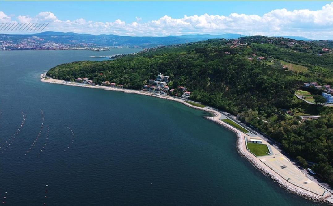 Villa Ambrosia Муджа Экстерьер фото